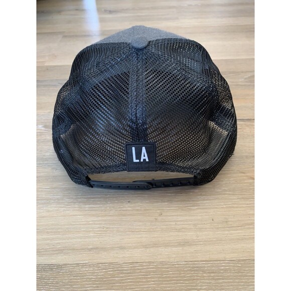 New Era 59 FIFTY San Diego Chargers Cap Hat Gray Mesh SnapBack NWT or EUC? - Picture 4 of 12